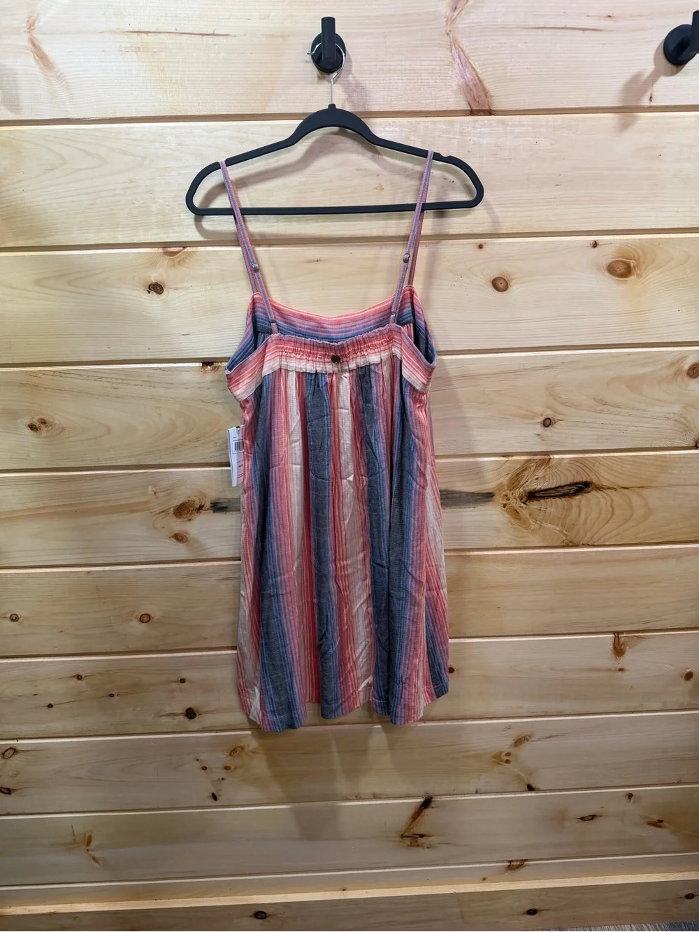 Rip Curl - Melting Waves Stripe Cover-Up Dress - Large - NWT